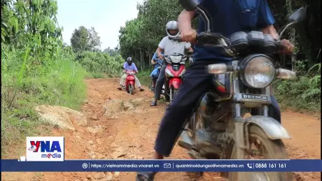Cần sớm đầu tư tuyến đường liên xã ở vùng cao Lào Cai