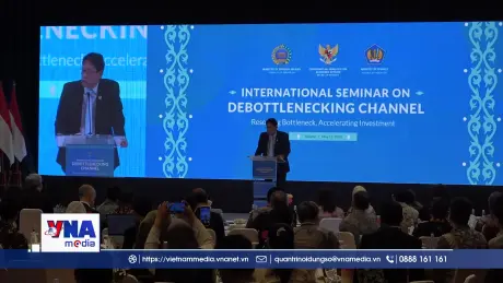 Indonesia lập “kênh gỡ rối” thúc đẩy môi trường đầu tư