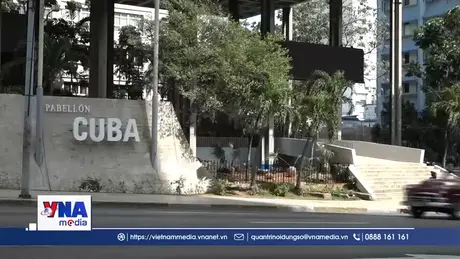 Nhiều quốc gia hỗ trợ Cuba đối phó với tình trạng phong tỏa