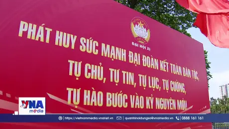 Kiều bào tin tưởng, kỳ vọng vào ĐH MTTQ VN lần thứ XI