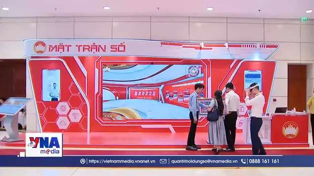 Ứng dụng chuyển đổi số góp phần tạo đồng thuận xã hội