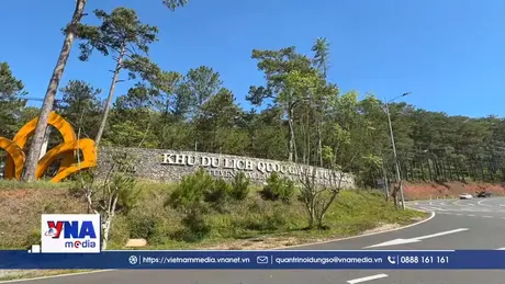 Khu du lịch Quốc gia hồ Tuyền Lâm Đà Lạt bị mất trộm thiết bị điện
