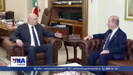 Liban kêu gọi Mỹ gây sức ép với Israel