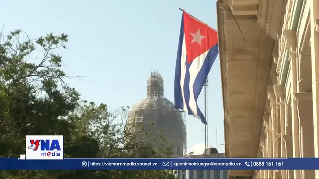 Mexico tiếp tục gửi hàng viện trợ đến Cuba