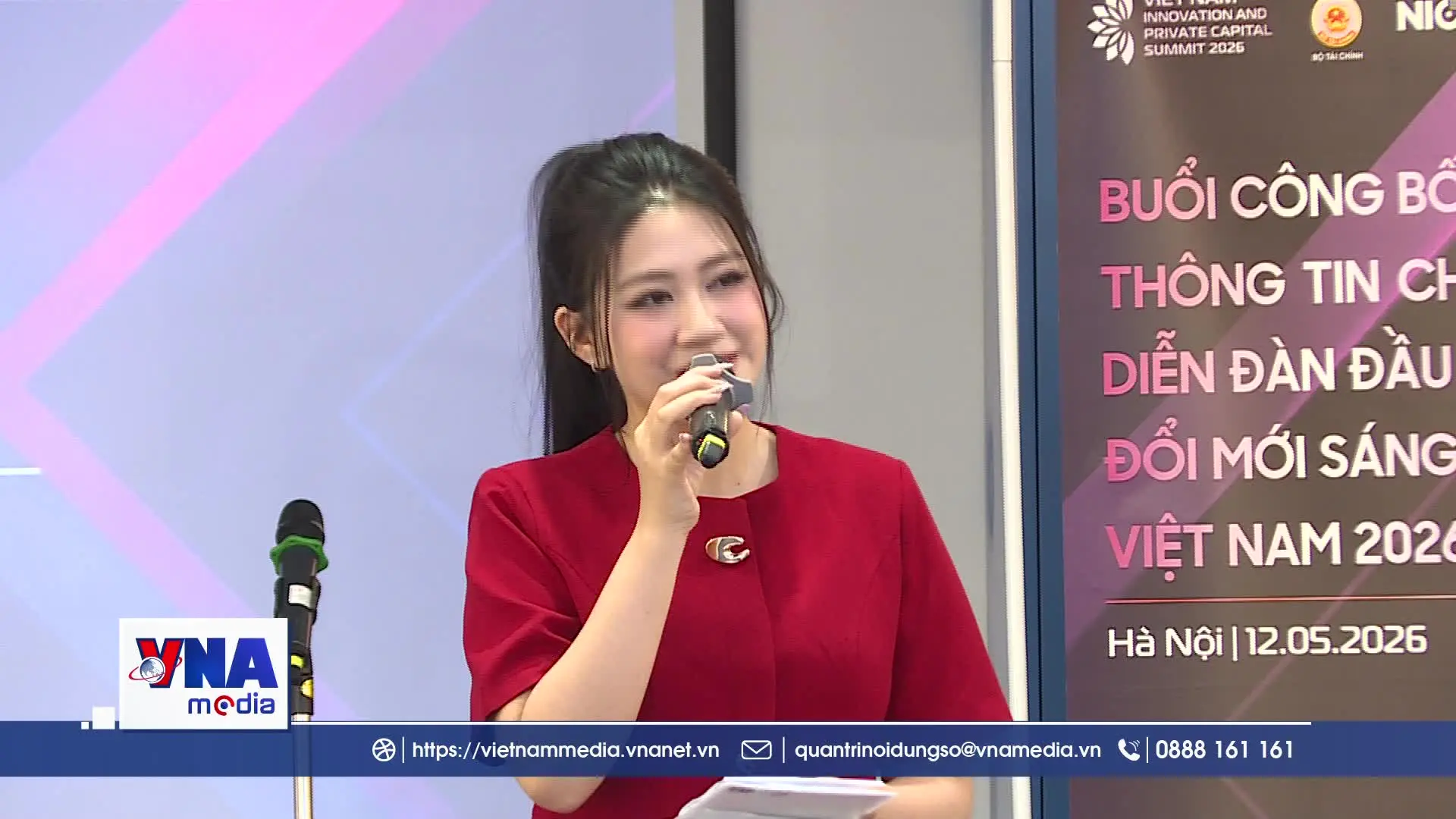 VIPC Summit 2026 kỳ vọng thu hút hơn 1.500 đại biểu trong và ngoài nước