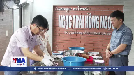 Hiệu quả từ những mô hình chăn nuôi tiên tiến ở Ninh Bình