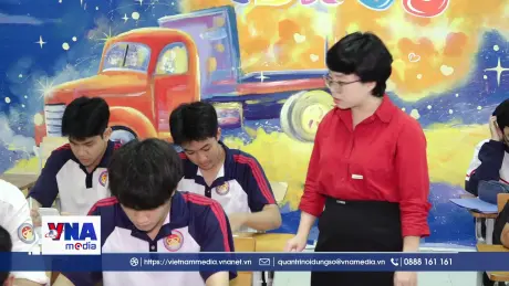 Người “truyền lửa” cho học trò chinh phục Olympic Vật lý quốc tế