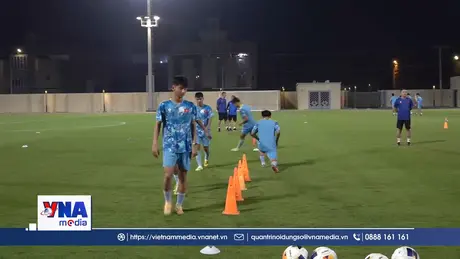 U17 Việt Nam quyết tâm giành vé dự World Cup trước trận gặp U17 UAE