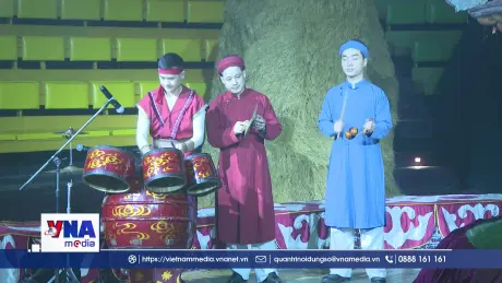 Văn hóa là cầu nối giúp gắn kết tình Việt - Lào