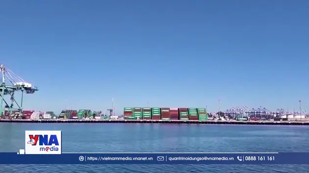 Mỹ hoàn trả tiền thuế cho các nhà nhập khẩu