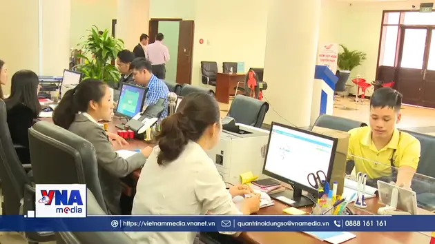 Khi chính quyền cơ sở vận hành trên không gian số