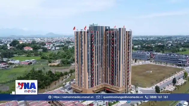 Thái Nguyên đẩy mạnh phát triển nhà ở xã hội