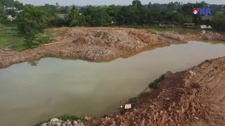 An ninh 365+ ngày 13/5: Hai trẻ tử vong trong hố nước tại công trường xây dựng