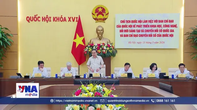 Chuyển đổi số thực chất, nâng cao hiệu quả hoạt động của Quốc hội