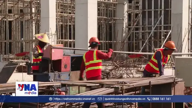 Tăng cường nguồn cung vật liệu cho Dự án Bệnh viện Đa khoa Cà Mau
