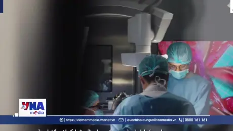 Phát triển nhân lực vi phẫu trong kỷ nguyên công nghệ