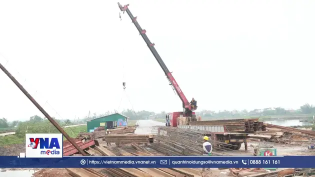 Tăng tốc giải ngân đầu tư công – Động lực tăng trưởng năm 2026
