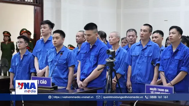 Xét xử Bùi Đình Khánh cùng các đồng phạm với nhiều tội danh
