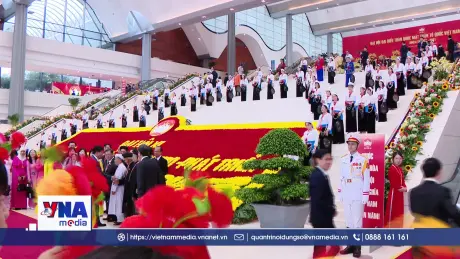 Đại hội XI MTTQ Việt Nam: Lan tỏa niềm tin, khát vọng và đồng thuận