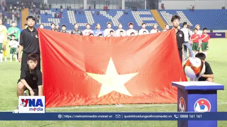 Khai mạc Giải Bóng đá nữ Cúp Quốc gia năm 2026