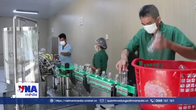Đẩy mạnh ứng dụng công nghệ để nâng cao giá trị nông sản