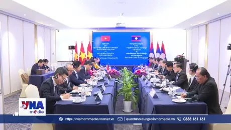 Việt Nam - Lào tăng cường hợp tác về văn hóa và du lịch