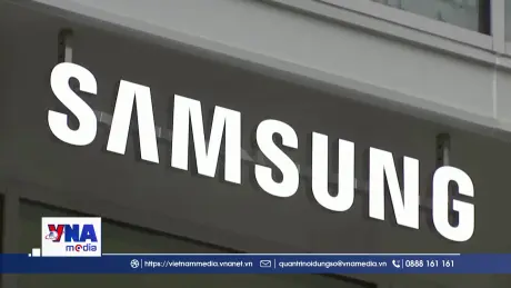 Chính phủ Hàn Quốc họp khẩn về tập đoàn Samsung