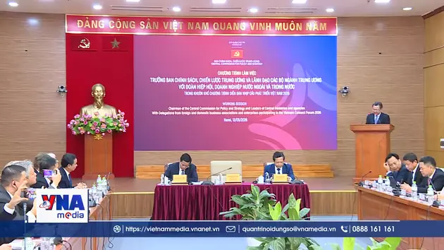 Thúc đẩy hợp lực giữa khu vực FDI và doanh nghiệp trong nước 