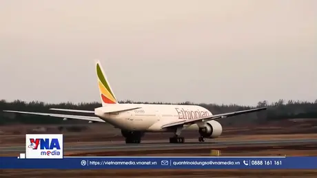 Hãng hàng không lớn nhất châu Phi đàm phán mua máy bay Airbus