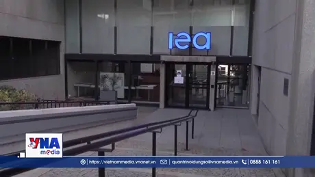 IEA báo động tình trạng cạn kiệt dự trữ dầu toàn cầu