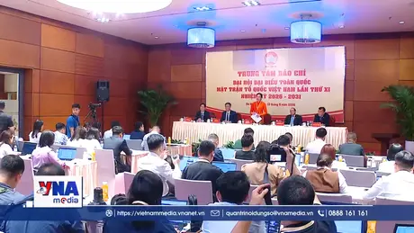 Đổi mới tư duy trong triển khai hoạt động của Mặt trận giai đoạn mới