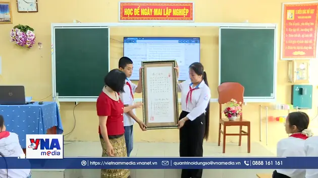 Khơi dậy tinh thần hiếu học từ di sản Danh nhân văn hóa Lê Quý Đôn
