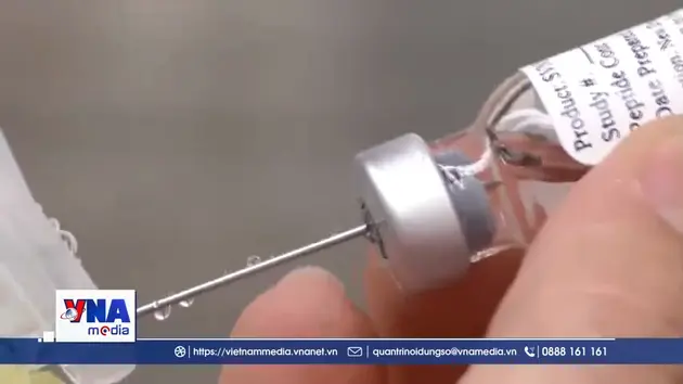 Thử nghiệm thành công vaccine ung thư não đầu tiên