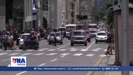 Dấu hiệu tích cực trong quan hệ Mỹ-Venezuela