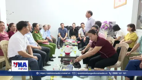 “Uống trà nghe dân nói” – cách làm hay từ chính quyền cơ sở