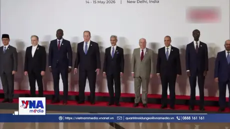 Xung đột và khủng hoảng năng lượng phủ bóng Hội nghị Ngoại trưởng BRICS