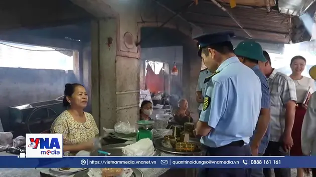 Hà Tĩnh siết chặt đảm bảo an toàn thực phẩm từ cơ sở