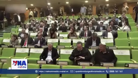 Liên minh cầm quyền Israel trình dự luật giải tán Quốc hội
