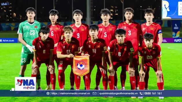 Trạm tin sáng ngày 14/5/2026: Thắng ngược UAE 3-2, Việt Nam lần đầu dự U17 World Cup