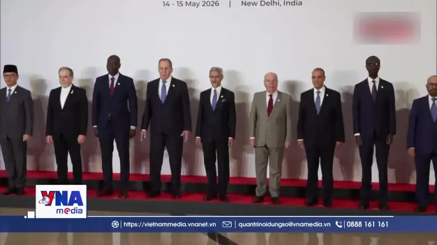 Xung đột và khủng hoảng năng lượng phủ bóng Hội nghị Ngoại trưởng BRICS