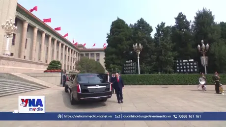 Kỳ vọng của thế giới vào thượng đỉnh Trung - Mỹ