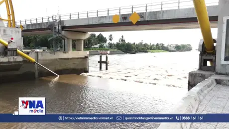 Chuyển đổi xanh cho “vựa lúa” số 1 Việt Nam