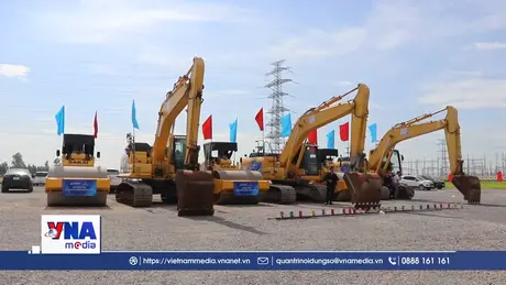 Hải Phòng khởi công, khánh thành 14 công trình