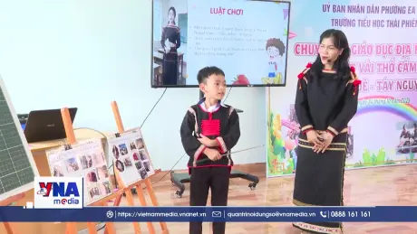 Chuyển đổi số mở hướng đổi mới giáo dục tại Đắk Lắk