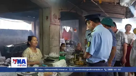 Hà Tĩnh siết chặt đảm bảo an toàn thực phẩm từ cơ sở