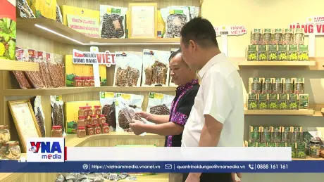 Đưa đặc sản Lai Châu tới trung tâm Thủ đô