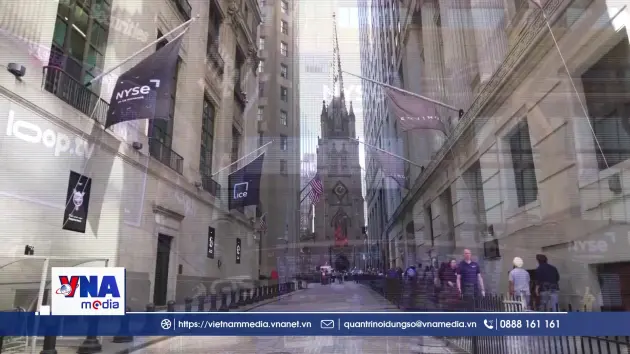 S&P 500 và Nasdaq lập đỉnh nhờ kỳ vọng về hội nghị Mỹ-Trung