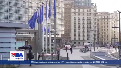 EU đẩy mạnh tự chủ dược phẩm và dự trữ thuốc chiến lược