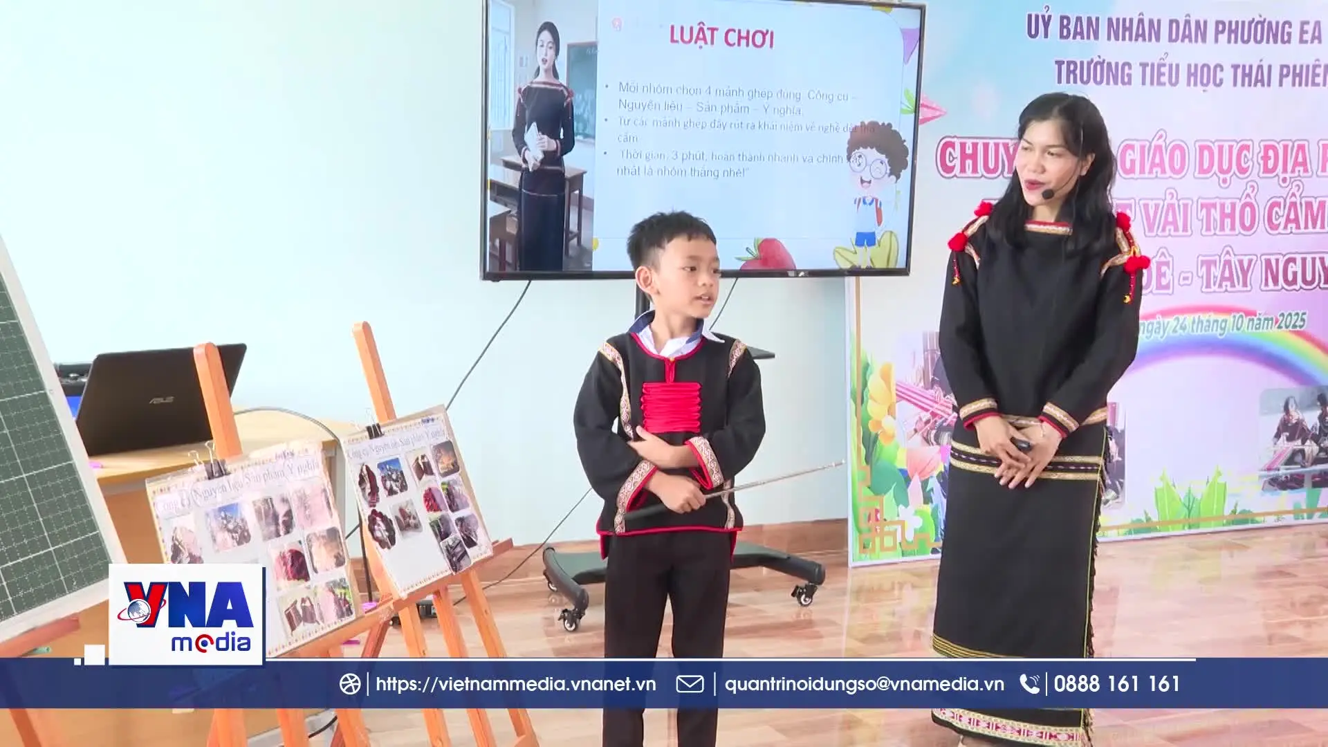 Chuyển đổi số mở hướng đổi mới giáo dục tại Đắk Lắk