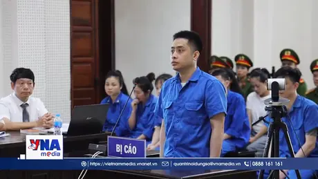 Tử hình Bùi Đình Khánh trong vụ mua bán trái phép ma túy liên tỉnh